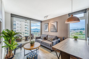 Stylish Coast 3D Balcony & View